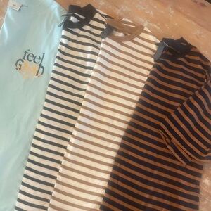 Men’s t shirts Set of 4